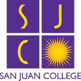 Open San Juan College website